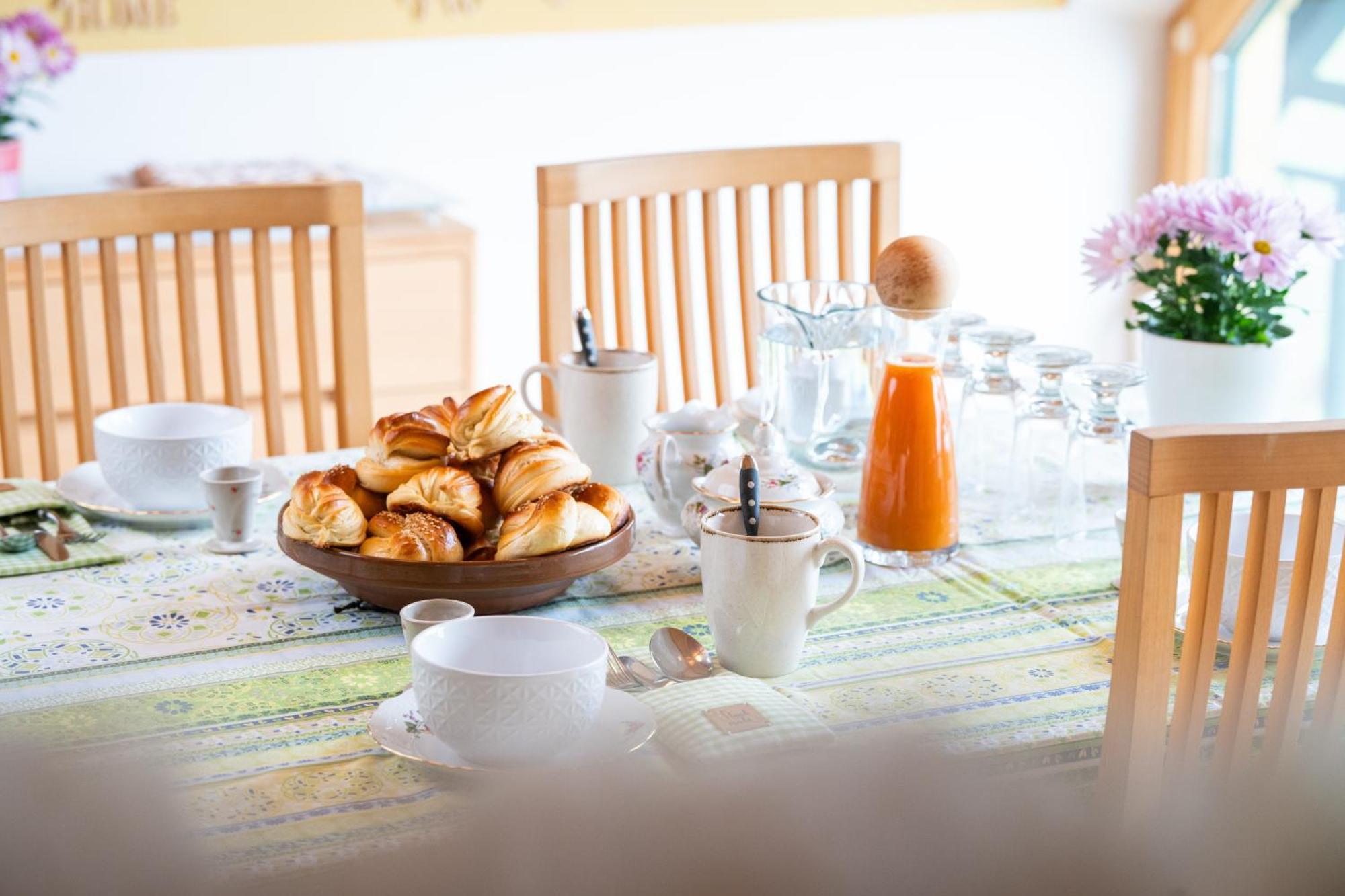 Marga'S Ferienwohnung Lembach im Muhlkreis Екстер'єр фото