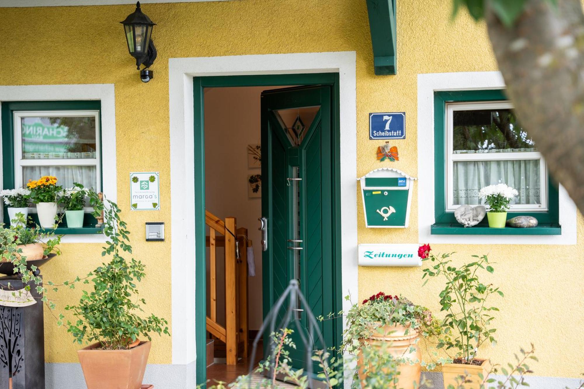Marga'S Ferienwohnung Lembach im Muhlkreis Екстер'єр фото